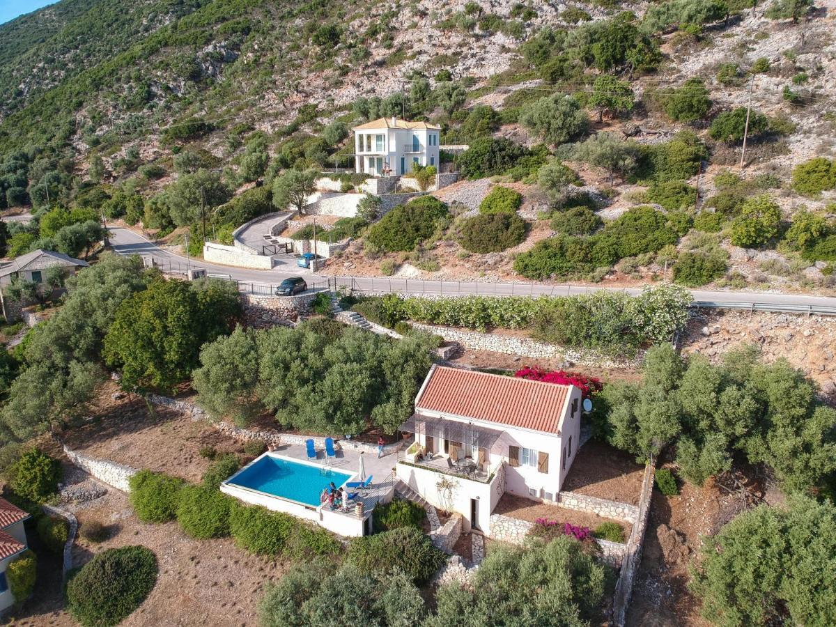 Lefki Villas エクステリア 写真