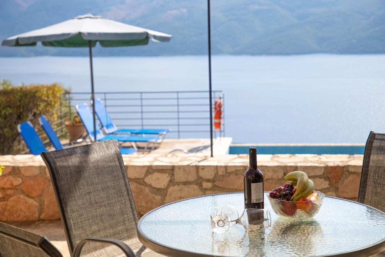Lefki Villas エクステリア 写真